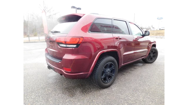 Jeep Grand Cherokee Altitude IV 2019