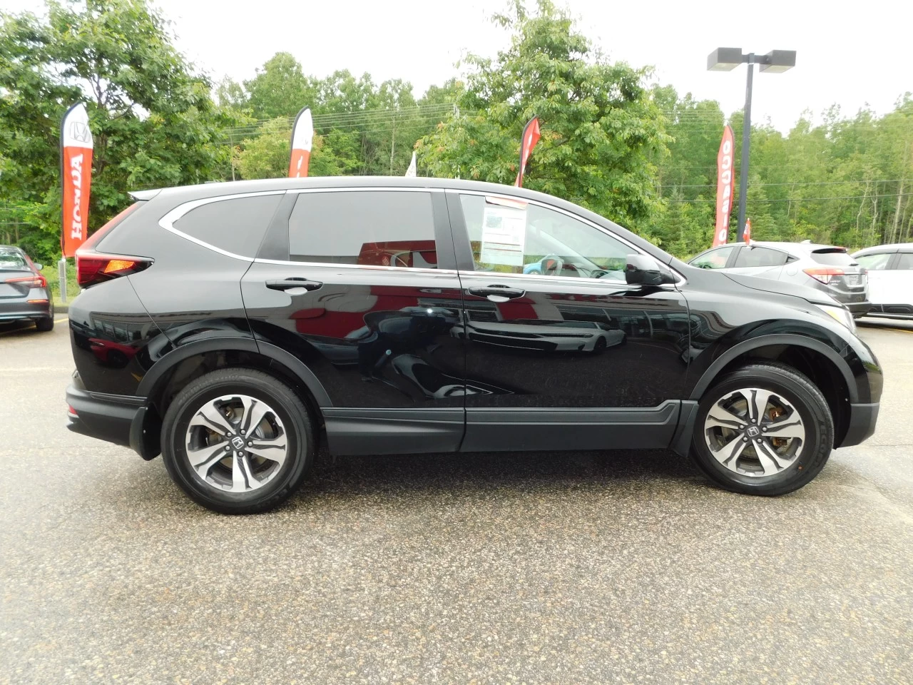 2021 Honda CR-V LX Image principale