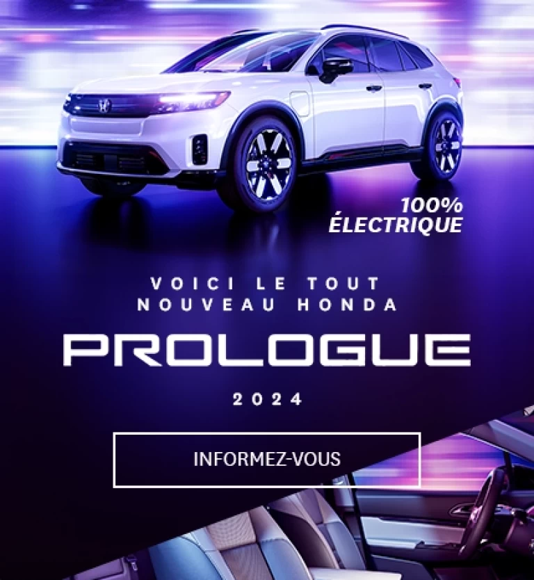 Honda Prologue 2024