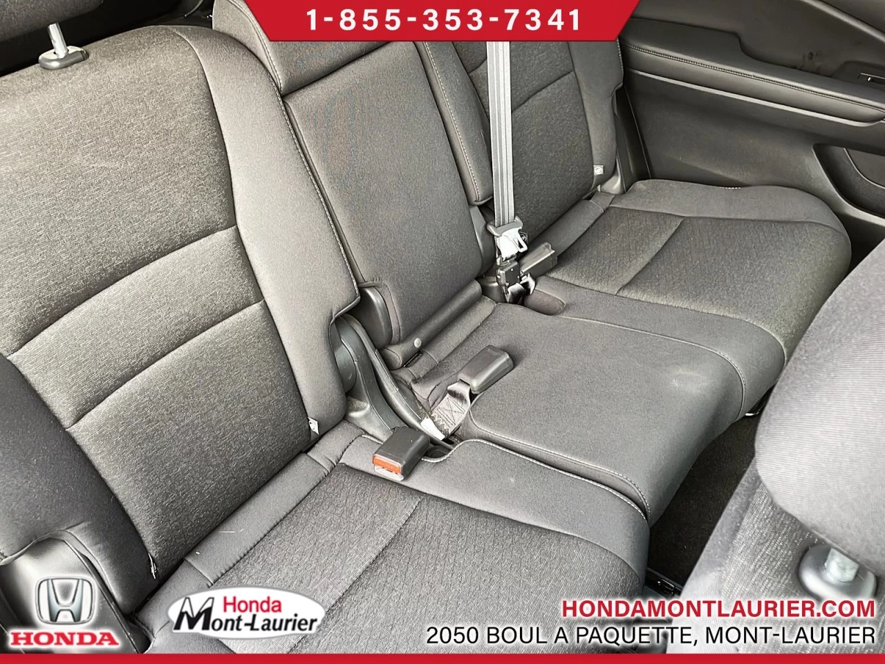 2019 Honda Passport Sport Main Image
