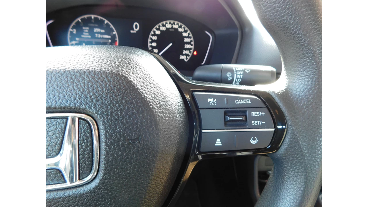2024 Honda Civic LX-B Main Image
