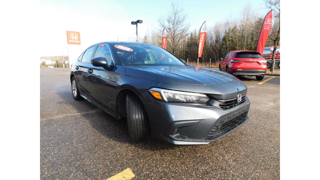 2024 Honda Civic EX Image principale