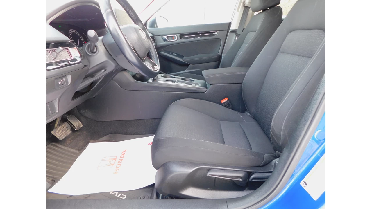 2022 Honda Civic EX Main Image