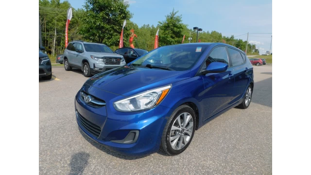 Hyundai Accent GL 2016