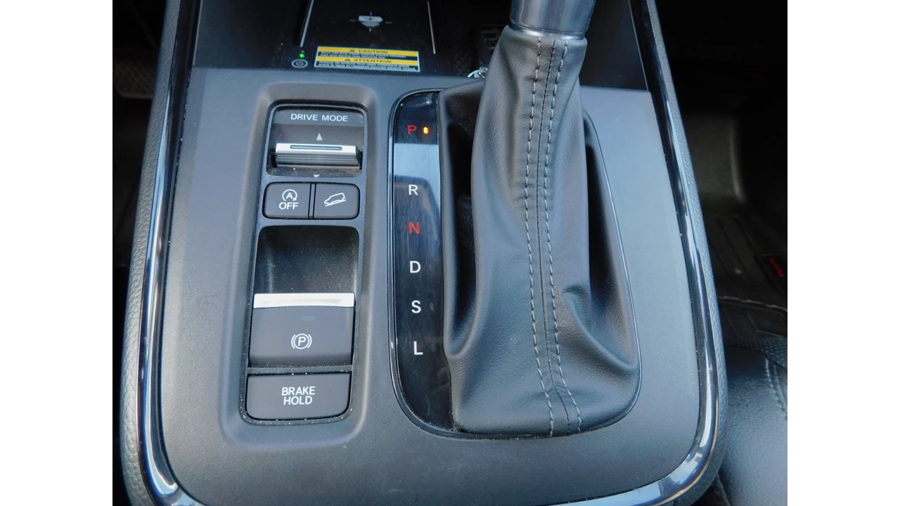 2023 Honda CR-V EX-L Image principale
