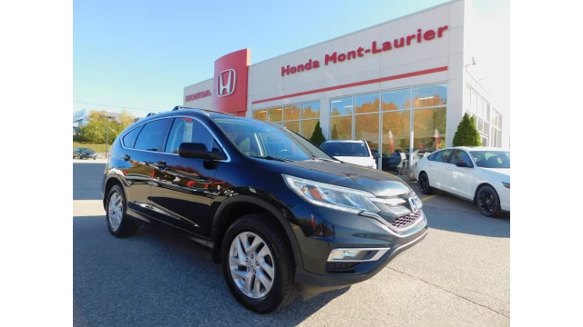 Honda CR-V SE 2016