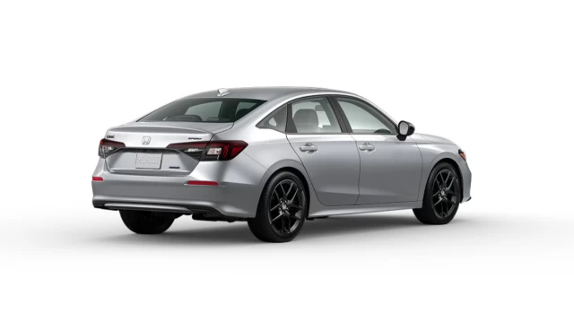 Honda Civic Sedan Hybride Sport 2026