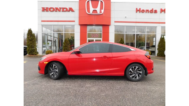 Honda Civic LX 2017