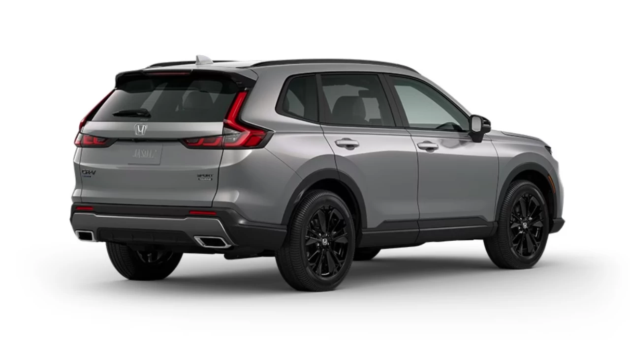 2026 Honda CR-V Hybride Touring Image principale