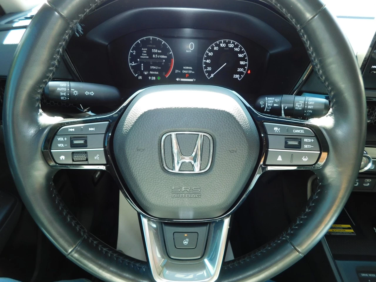 2023 Honda CR-V EX-L Main Image