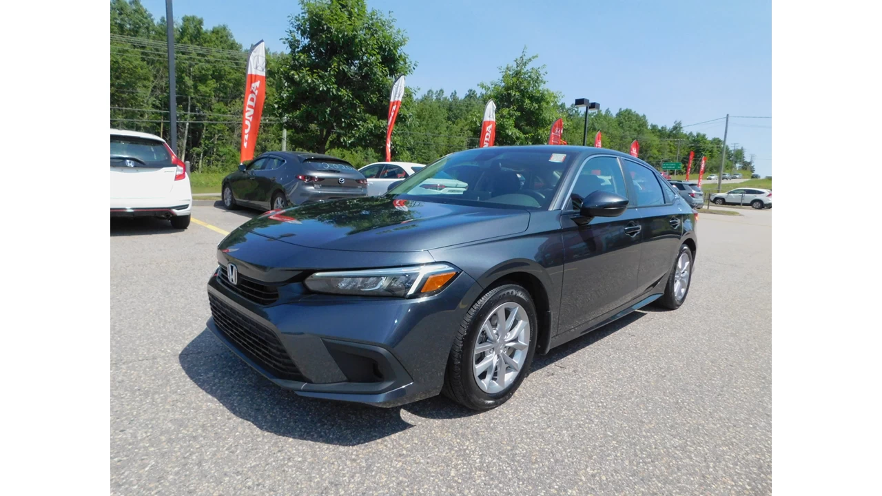 2024 Honda Civic EX Main Image