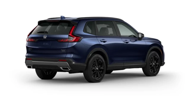 Honda CR-V hybride Touring Hybride 2026