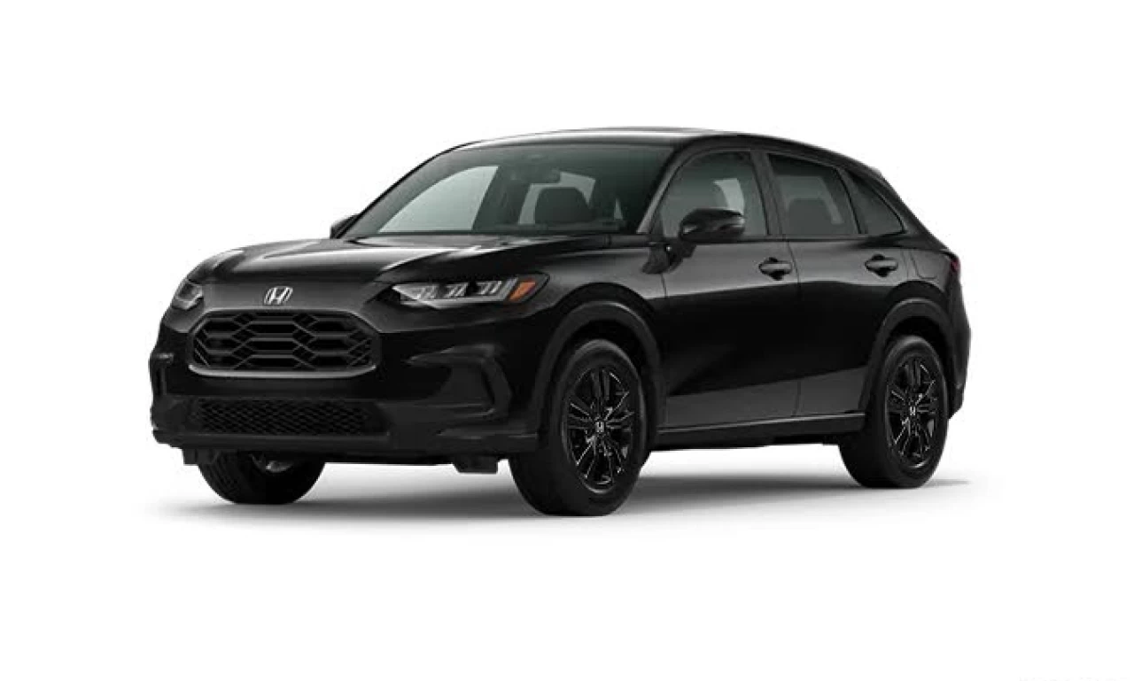 2026 Honda HR-V Sport Main Image