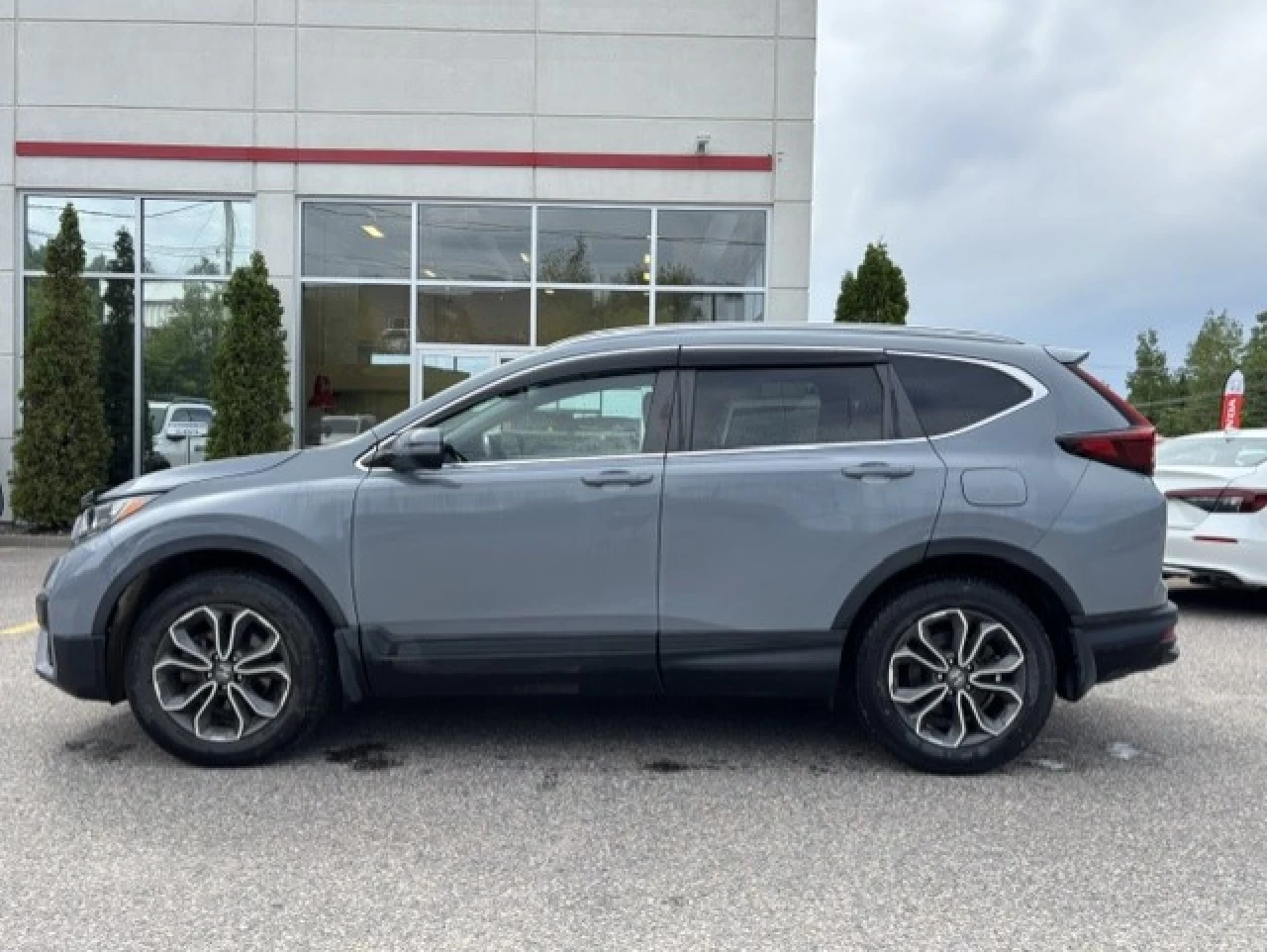 2021 Honda CR-V EX-L Image principale
