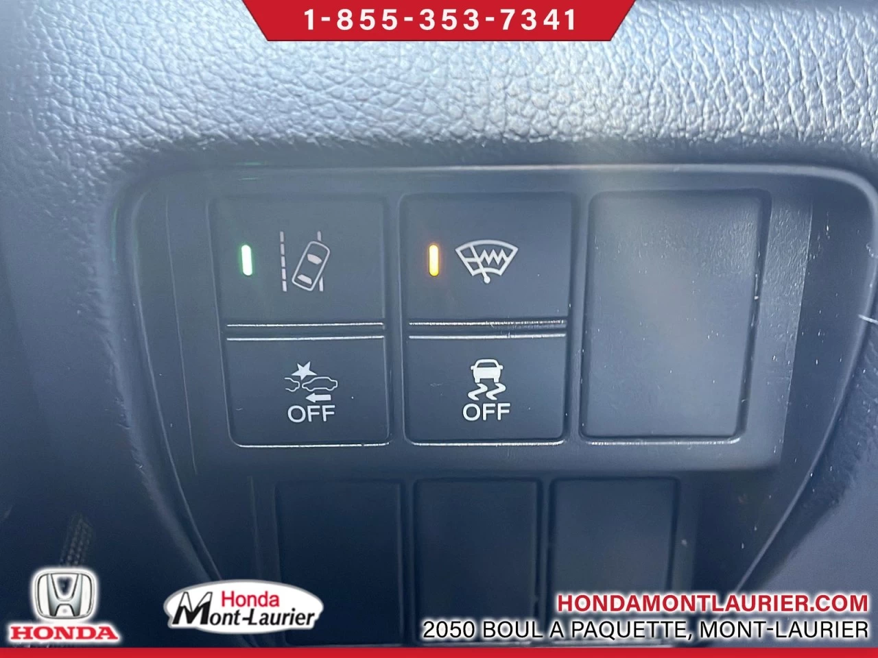 2018 Honda CR-V LX Main Image