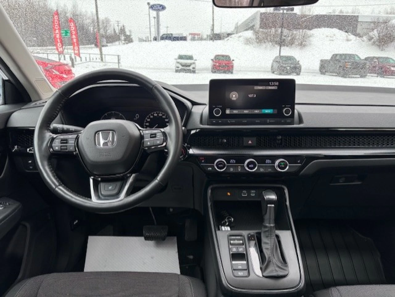 2023 Honda CR-V Sport Image principale