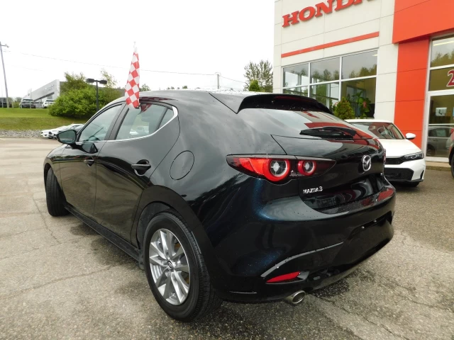 Mazda 3 Sport GX 2024