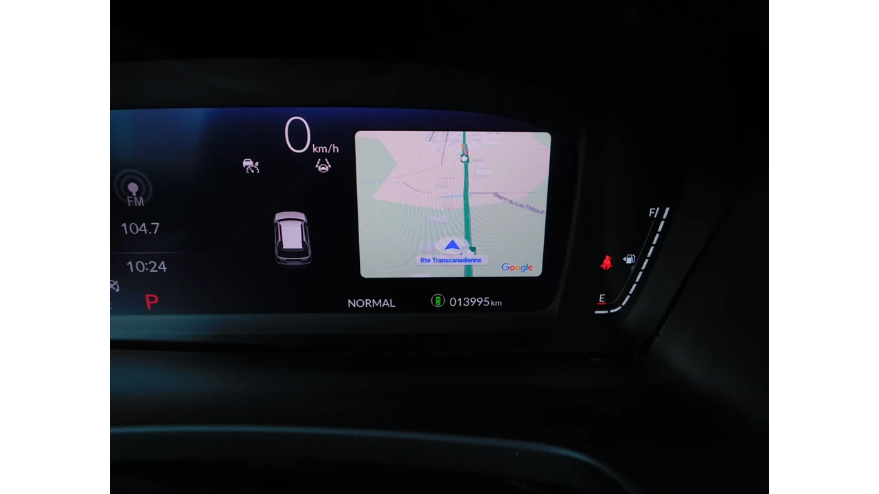 2026 Honda Passport TrailSport Image principale