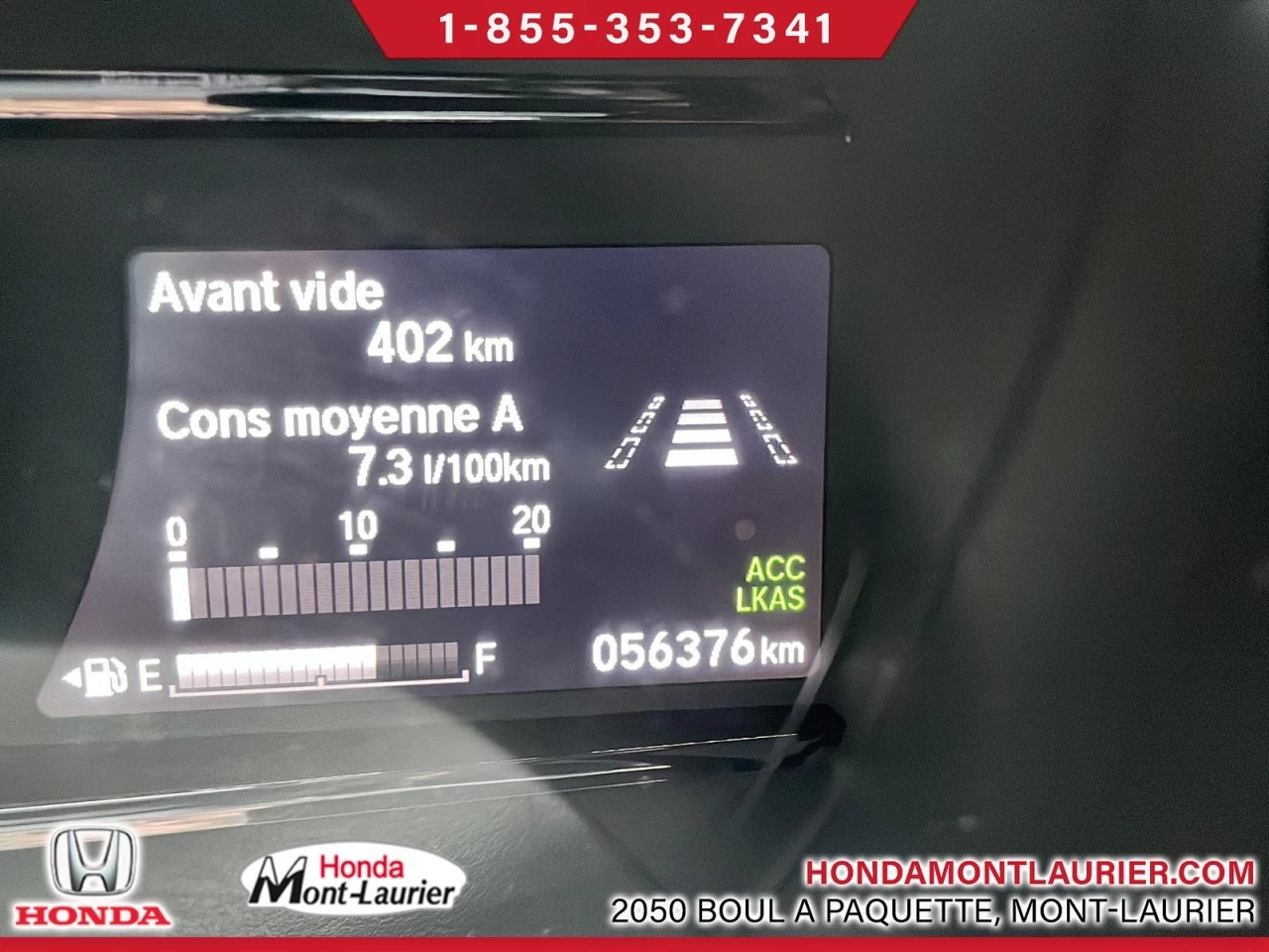 2020 Honda HR-V Sport Main Image