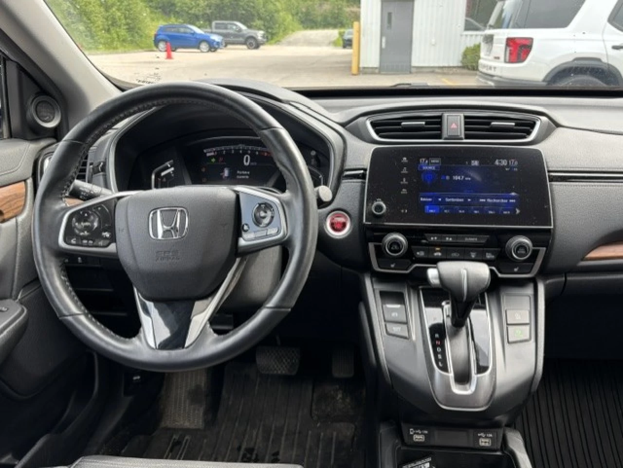 2021 Honda CR-V EX-L Image principale