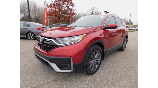 Honda CR-V Sport 2022