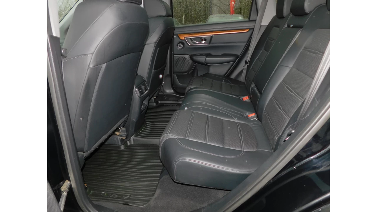 2017 Honda CR-V Touring Main Image