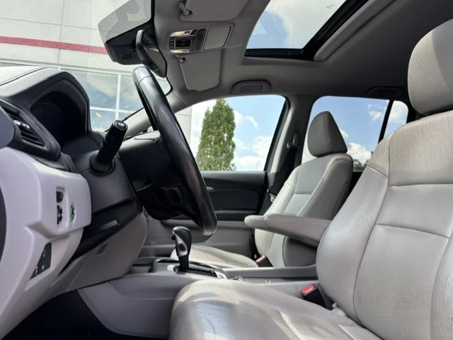 Honda Ridgeline EX-L 2019