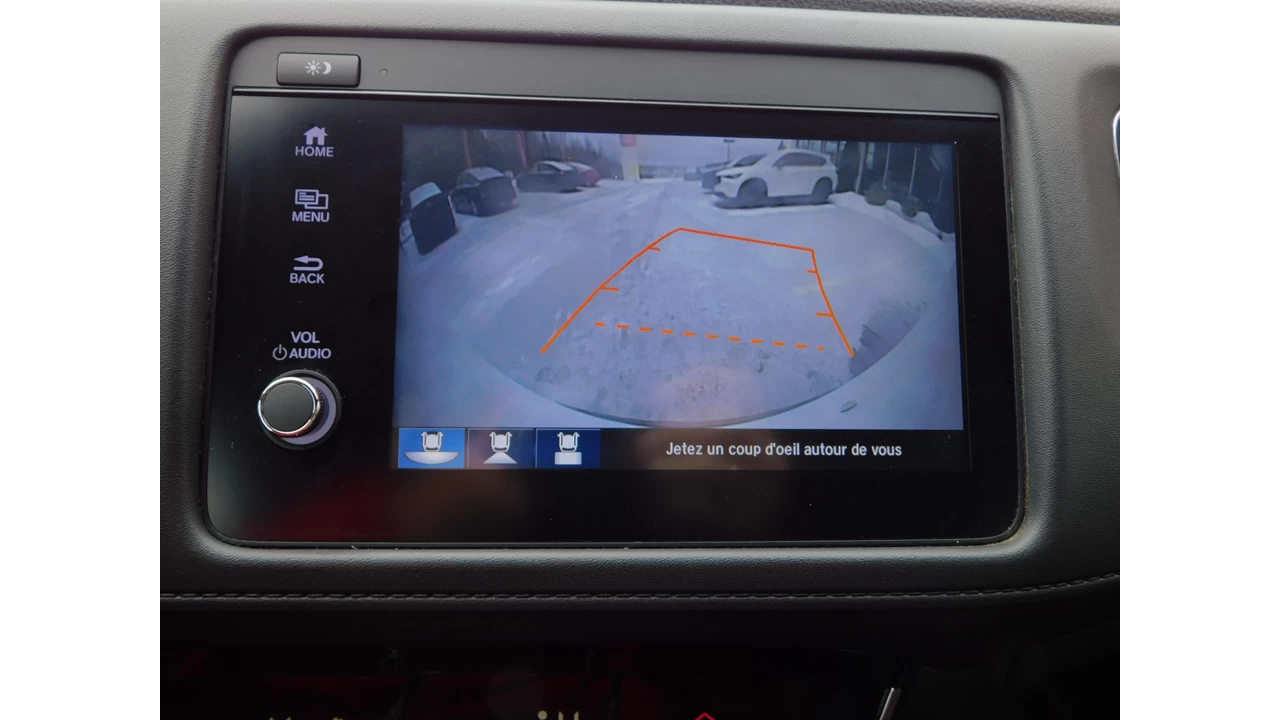 2020 Honda HR-V Sport Image principale