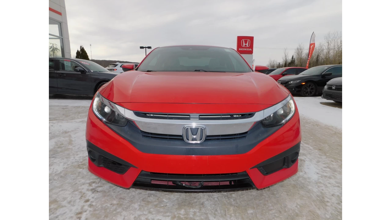 2017 Honda Civic LX Image principale