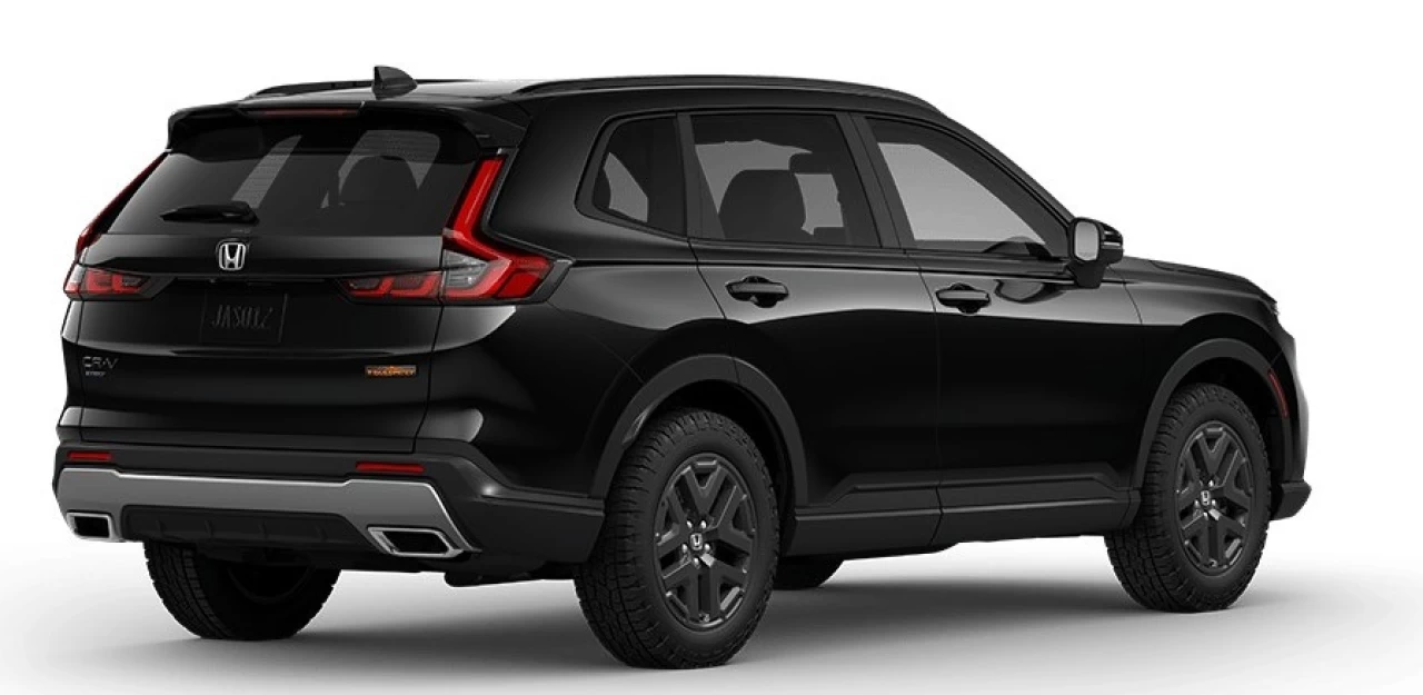 2026 Honda CR-V Trailsport Image principale