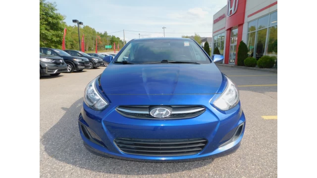 Hyundai Accent GL 2016