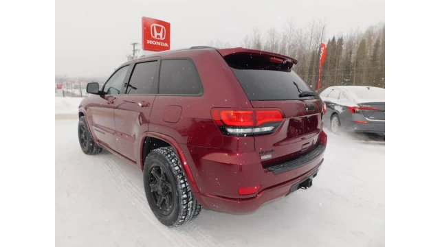 Jeep Grand Cherokee Altitude 2019