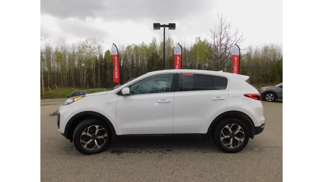 Kia Sportage LX 2022