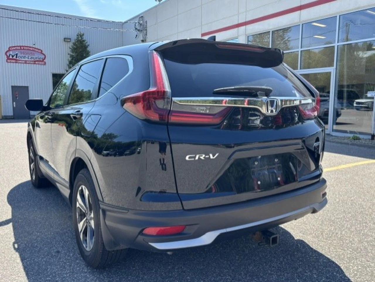2020 Honda CR-V LX Image principale