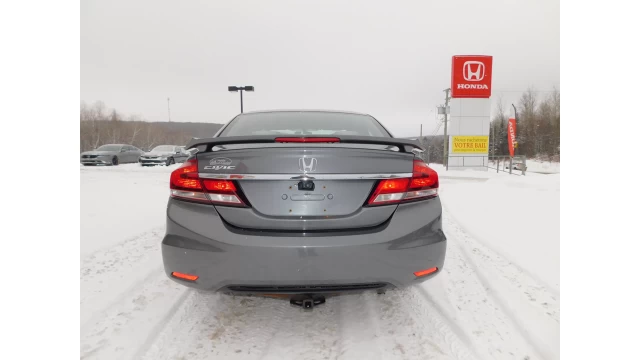 Honda Civic LX 2013