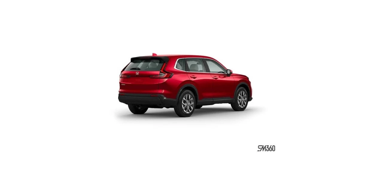 2027 Honda CR-V LX AWD Main Image