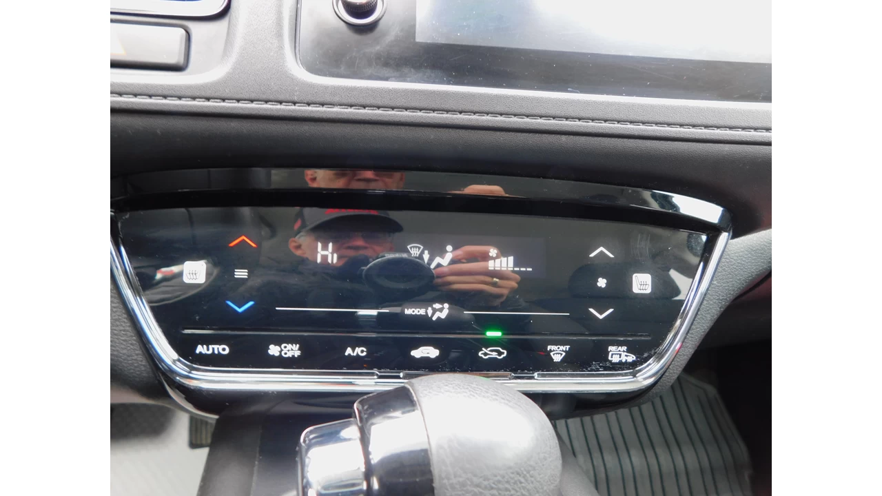 2021 Honda HR-V LX Main Image