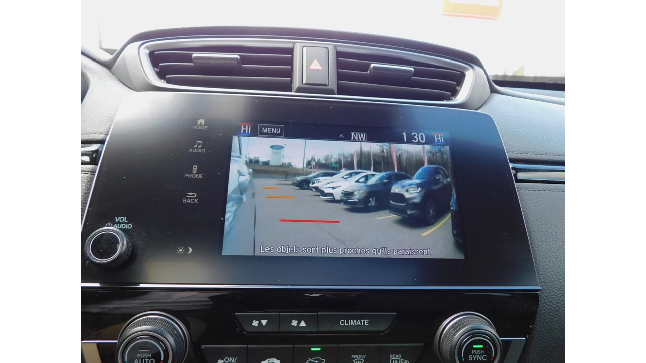 2021 Honda CR-V Sport Main Image