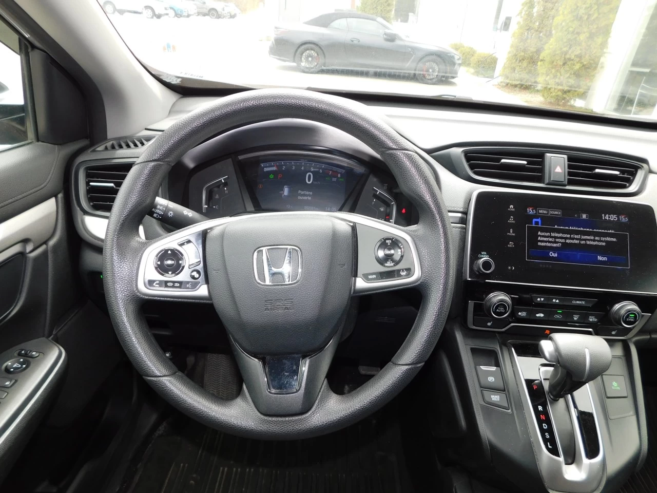 2019 Honda CR-V LX Main Image