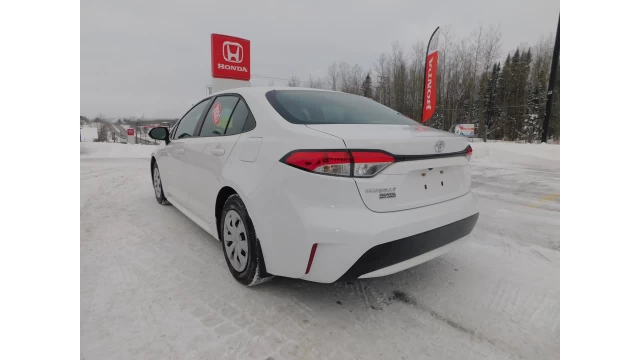 Toyota Corolla LE/L/XLE 2020