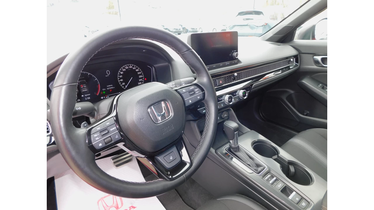 2024 Honda Civic Sport Main Image