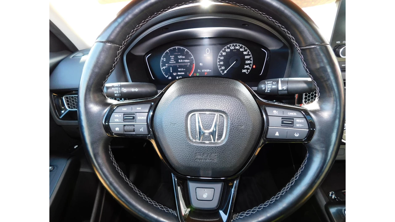 2022 Honda Civic EX Image principale