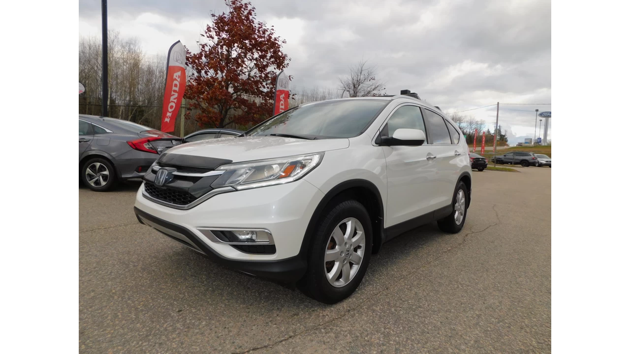 2015 Honda CR-V Touring Main Image