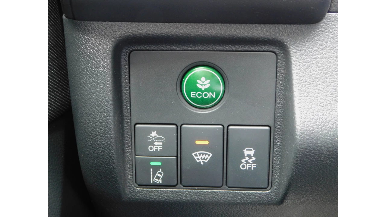 2020 Honda HR-V LX Image principale