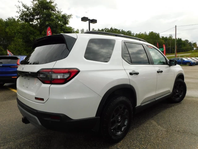 Honda Pilot TrailSport 2025