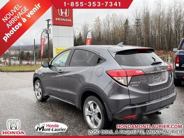 Honda HR-V LX 2019