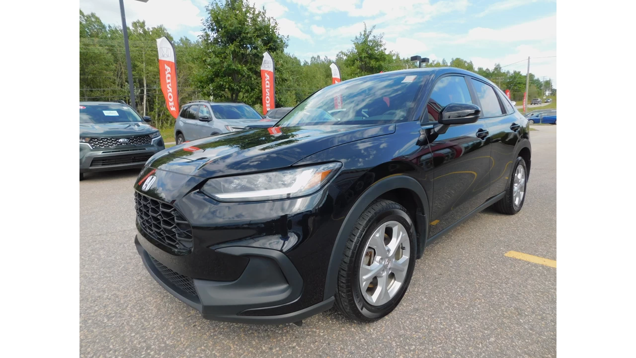 2023 Honda HR-V LX Main Image