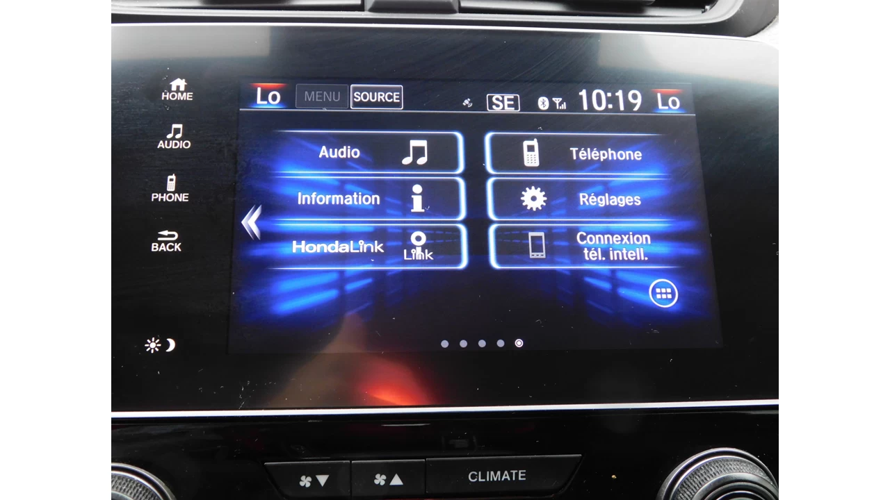 2022 Honda CR-V LX Image principale