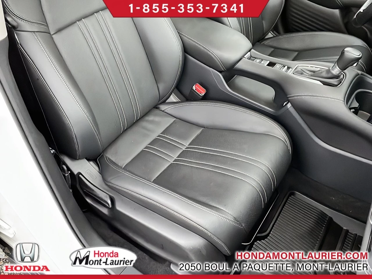 2023 Honda HR-V EX-L Navi Main Image