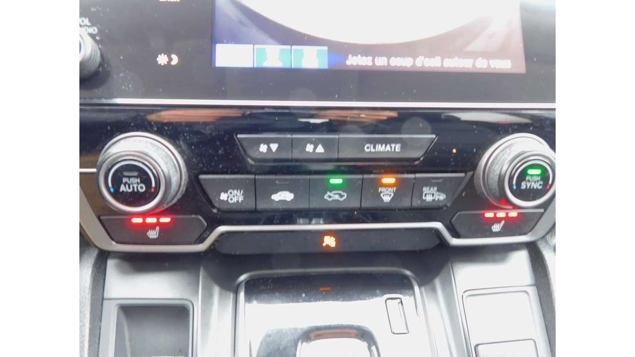 2022 Honda CR-V LX Image principale